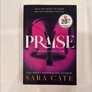 Praise by Sara Cate Book